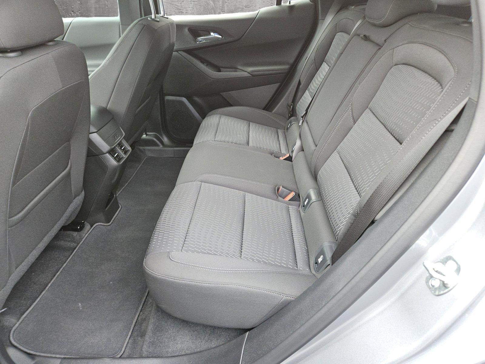 2025 Chevrolet Equinox Vehicle Photo in NORTH RICHLAND HILLS, TX 76180-7199