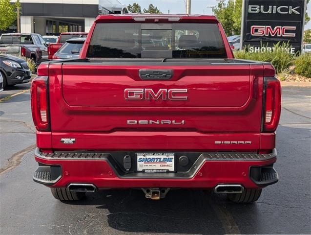 2019 GMC Sierra 1500 Vehicle Photo in AURORA, CO 80012-4011