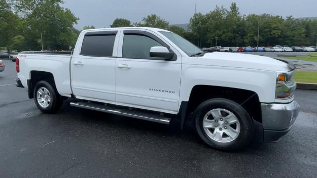 2017 Chevrolet Silverado 1500 Vehicle Photo in THOMPSONTOWN, PA 17094-9014