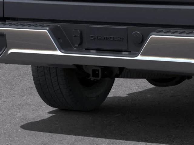 2024 Chevrolet Silverado 1500 Vehicle Photo in MOON TOWNSHIP, PA 15108-2571