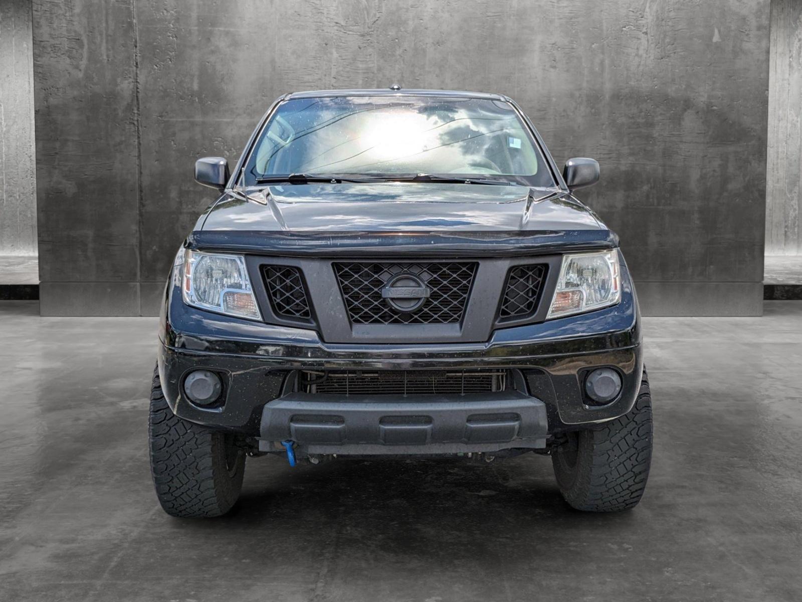 2017 Nissan Frontier Vehicle Photo in Sanford, FL 32771