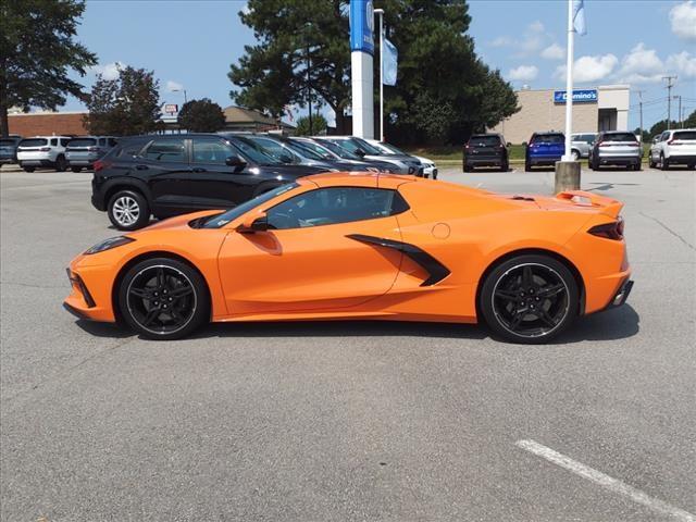 2022 Chevrolet Corvette Vehicle Photo in South Hill, VA 23970