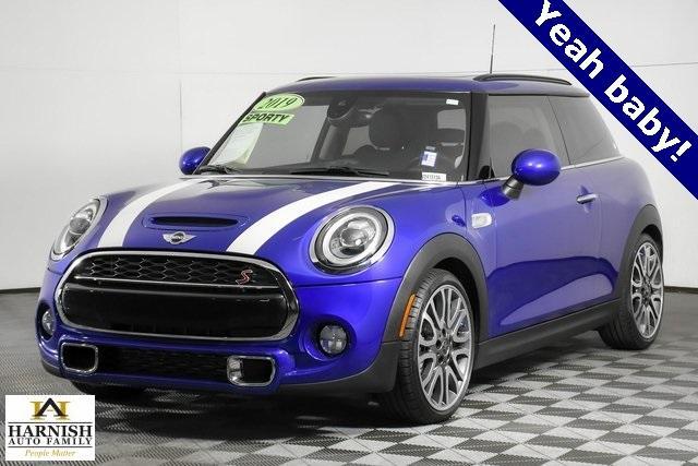 2019 MINI Cooper S Hardtop Vehicle Photo in Puyallup, WA 98371