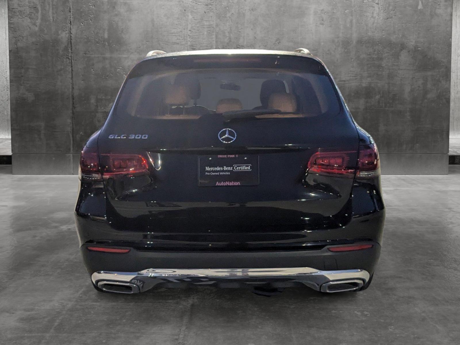 2020 Mercedes-Benz GLC Vehicle Photo in Miami, FL 33169