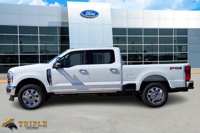 2024 Ford Super Duty F-250 SRW Vehicle Photo in STEPHENVILLE, TX 76401-3713