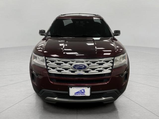 2018 Ford Explorer Vehicle Photo in Oshkosh, WI 54904