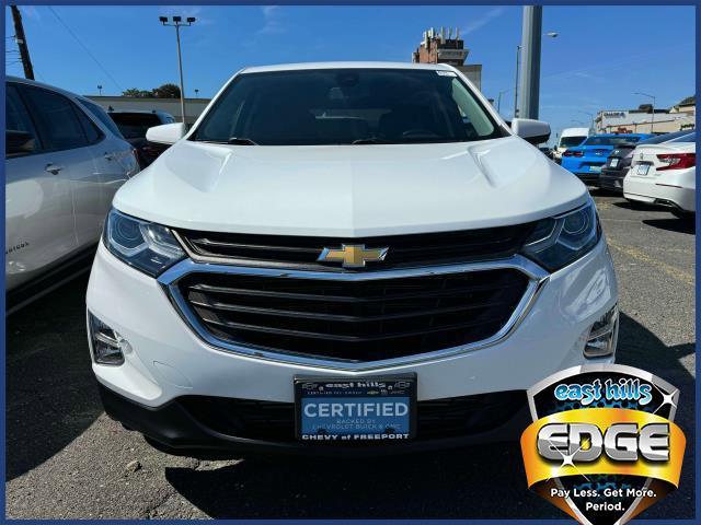 2021 Chevrolet Equinox Vehicle Photo in FREEPORT, NY 11520-3923