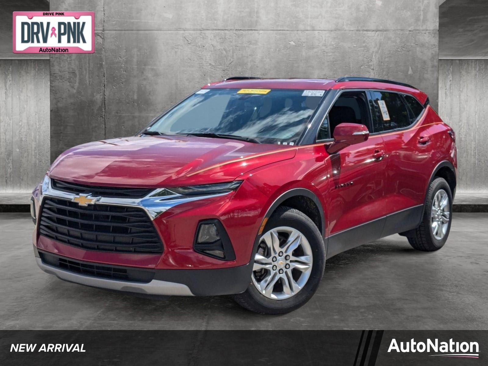 2020 Chevrolet Blazer Vehicle Photo in MIAMI, FL 33134-2699