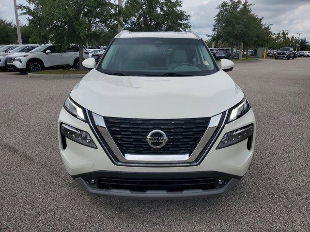 Certified 2021 Nissan Rogue SL with VIN 5N1AT3CA7MC798207 for sale in Clermont, FL