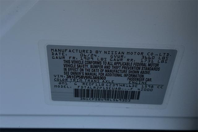 2024 Nissan Kicks Vehicle Photo in Salinas, CA 93907