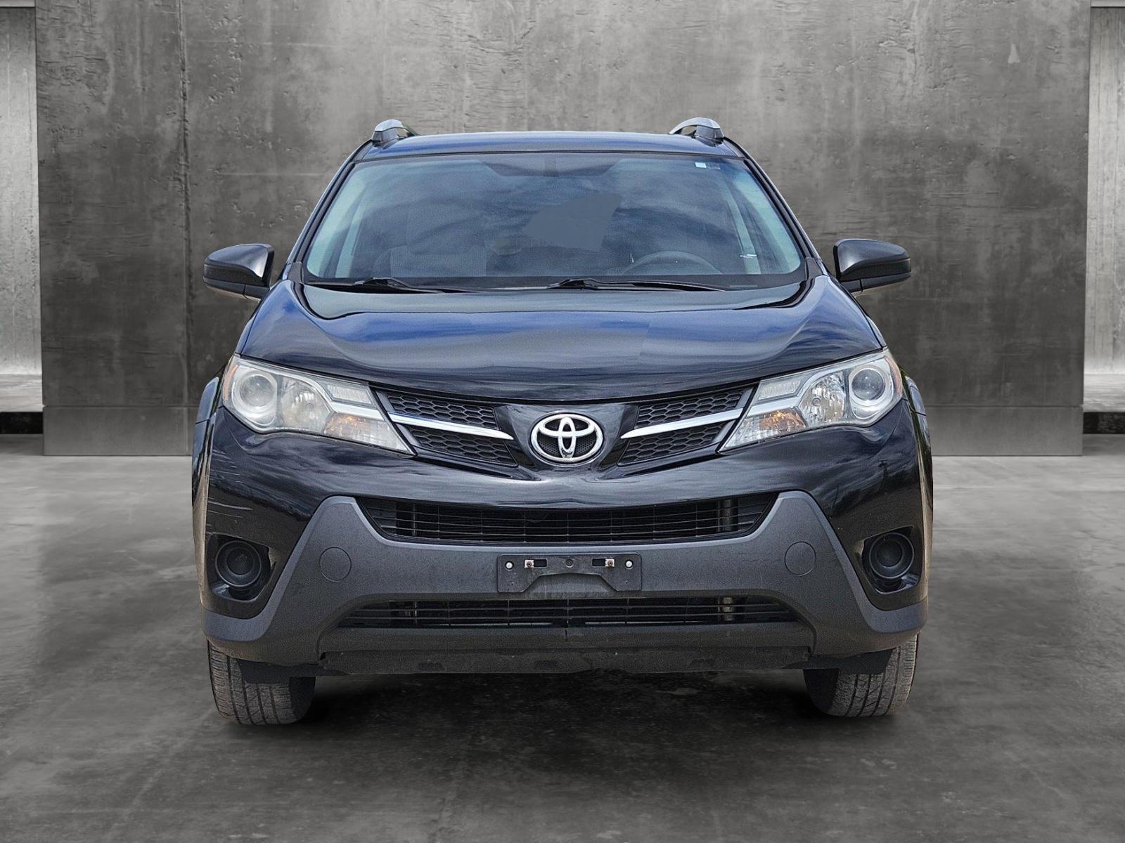 2015 Toyota RAV4 Vehicle Photo in WACO, TX 76710-2592