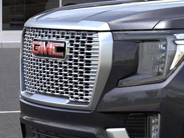 2024 GMC Yukon Vehicle Photo in TOPEKA, KS 66609-0000