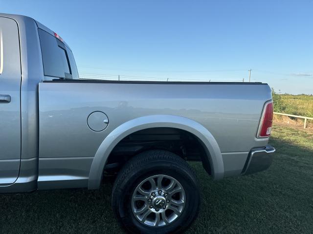 2018 Ram 2500 Vehicle Photo in Pilot Point, TX 76258-6053