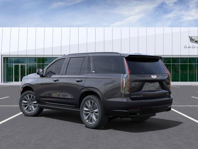 2024 Cadillac Escalade Vehicle Photo in BATON ROUGE, LA 70809-4546