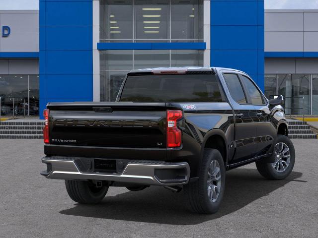 2025 Chevrolet Silverado 1500 Vehicle Photo in GREEN BAY, WI 54302-3701