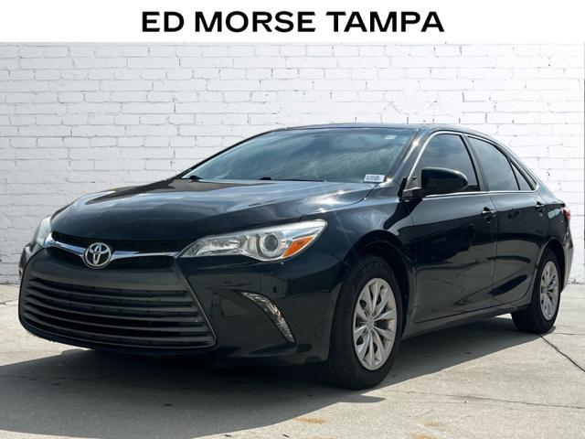 2015 Toyota Camry Vehicle Photo in TAMPA, FL 33612-3404