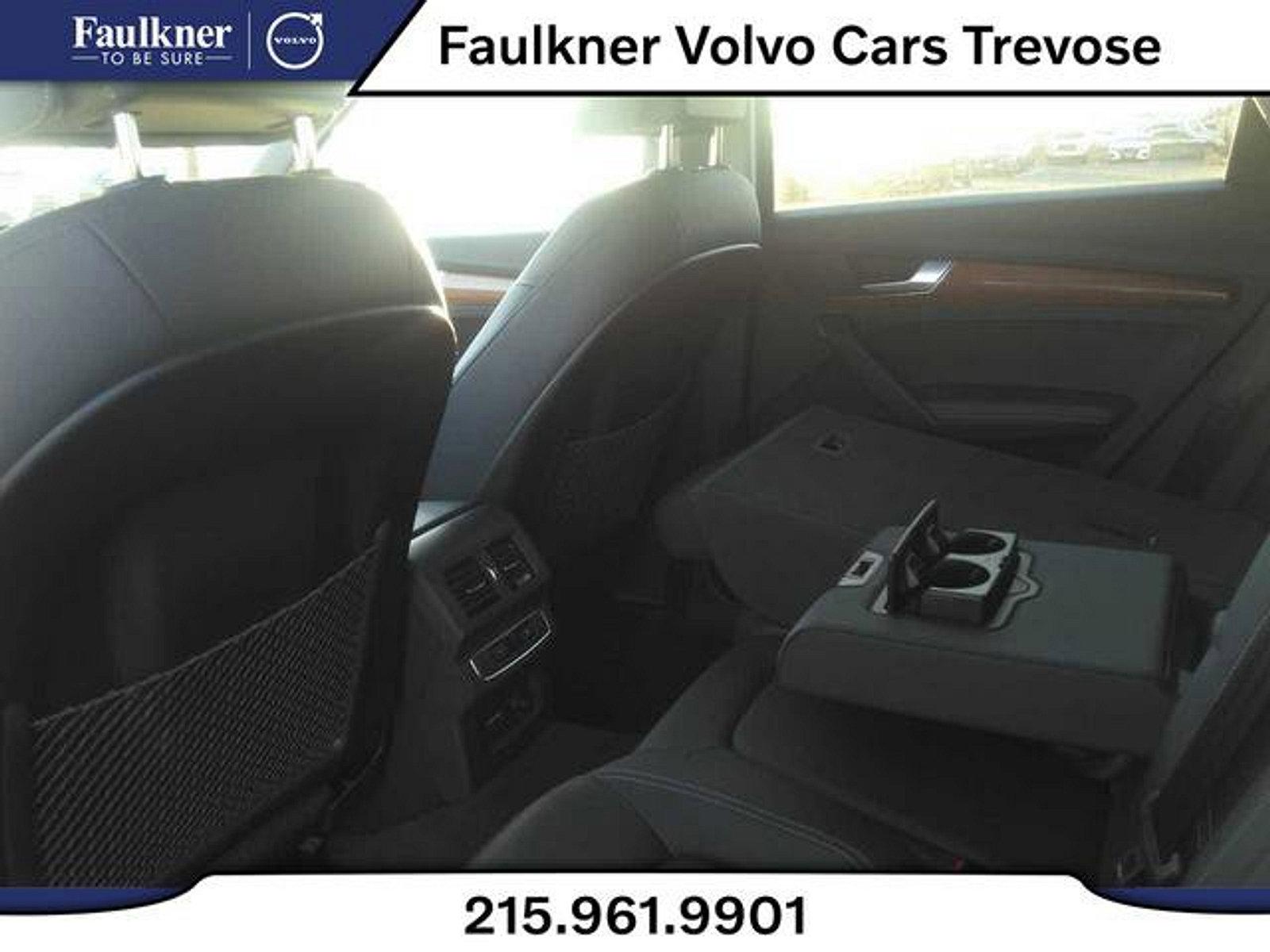 2022 Audi Q5 Vehicle Photo in Trevose, PA 19053