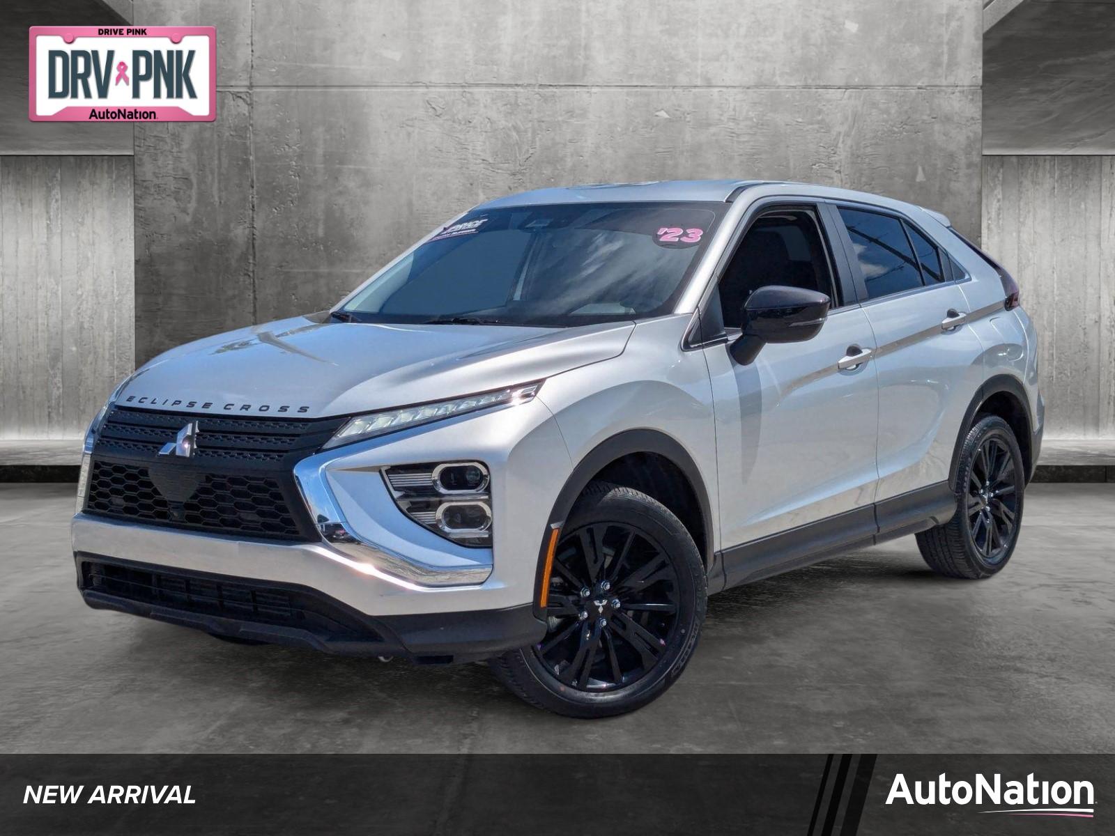 2023 Mitsubishi Eclipse Cross Vehicle Photo in MIAMI, FL 33134-2699