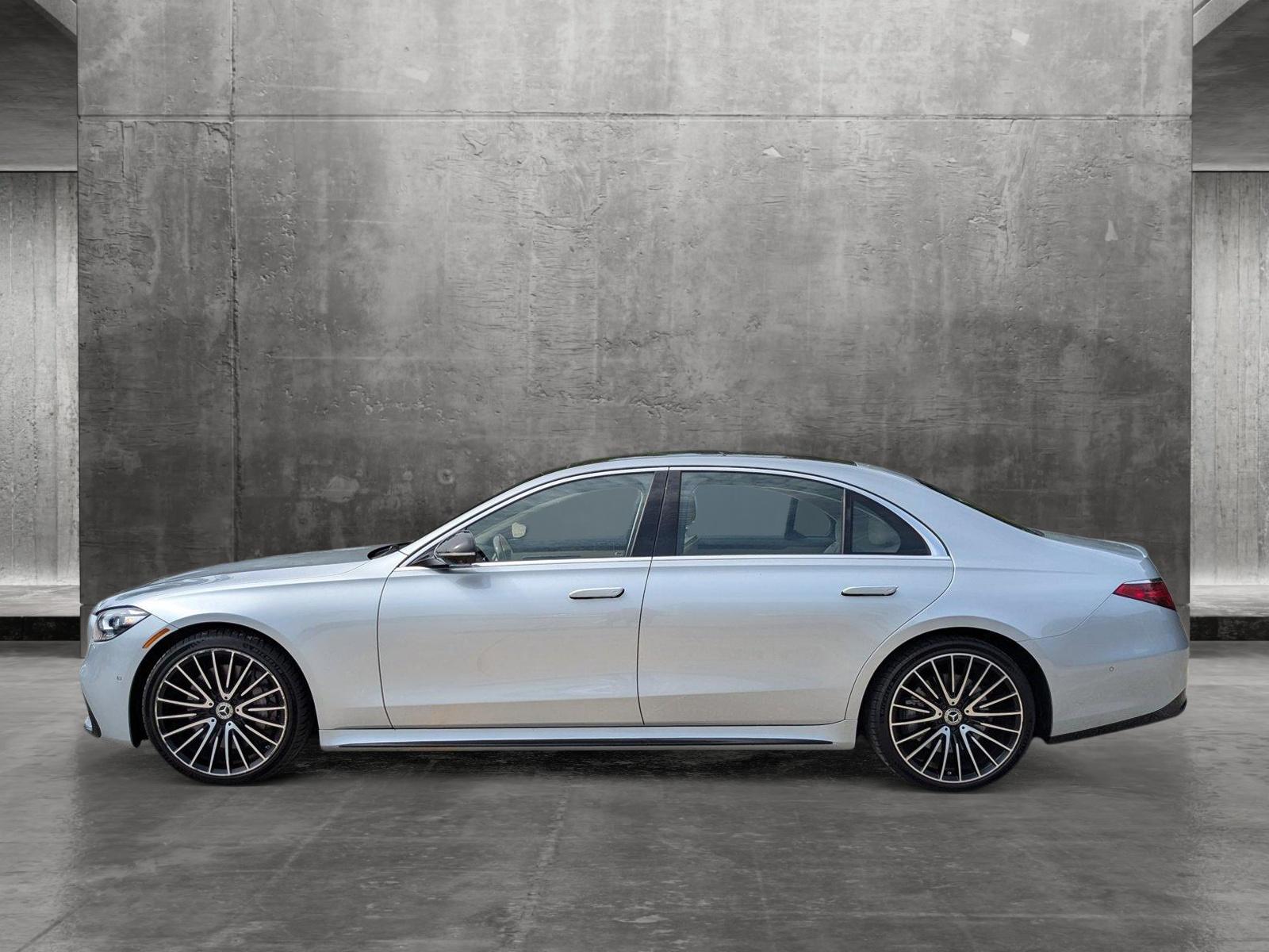 2022 Mercedes-Benz S-Class Vehicle Photo in Maitland, FL 32751