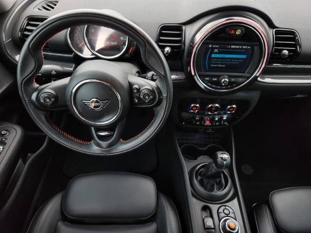 2021 MINI Cooper S Clubman Vehicle Photo in Cleburne, TX 76033