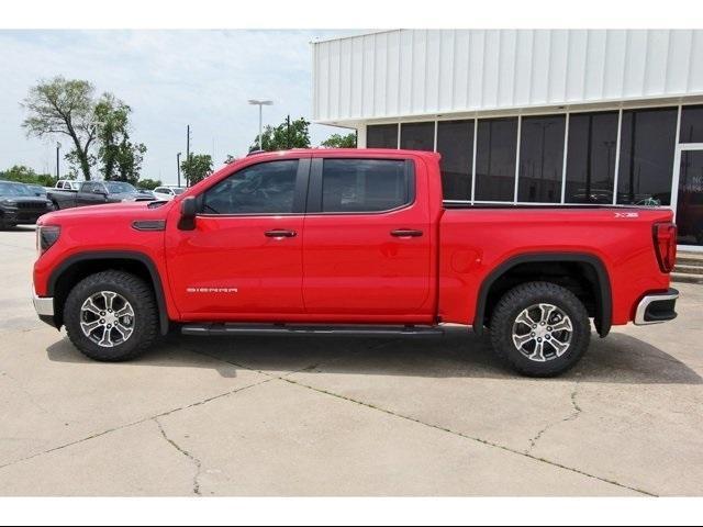 2024 GMC Sierra 1500 Vehicle Photo in ROSENBERG, TX 77471-5675