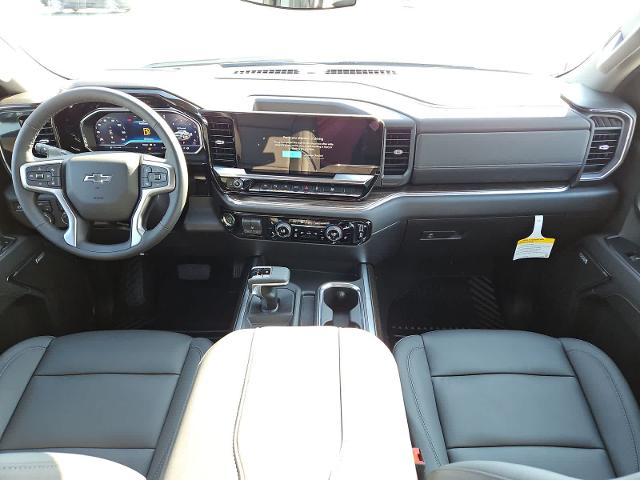 2024 Chevrolet Silverado 1500 Vehicle Photo in SAN ANGELO, TX 76903-5798