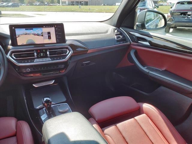 2023 BMW X3 xDrive30i Vehicle Photo in Peoria, IL 61615