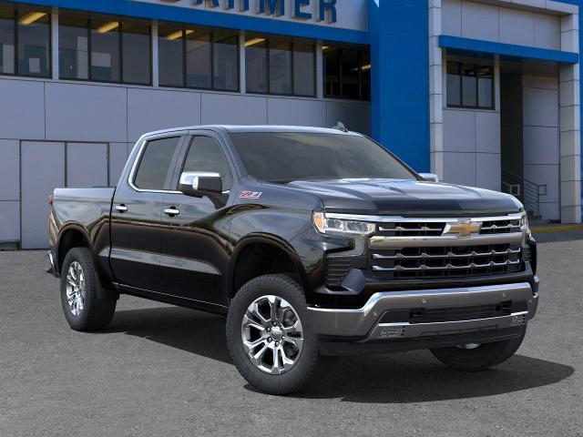 2024 Chevrolet Silverado 1500 Vehicle Photo in KANSAS CITY, MO 64114-4502