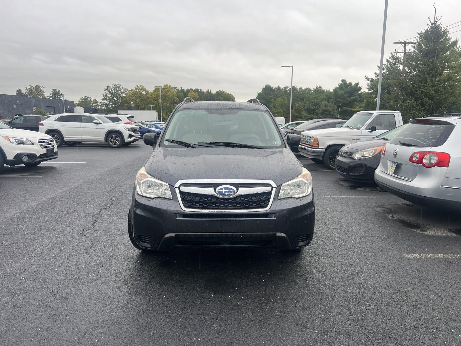 2015 Subaru Forester Vehicle Photo in Mechanicsburg, PA 17050