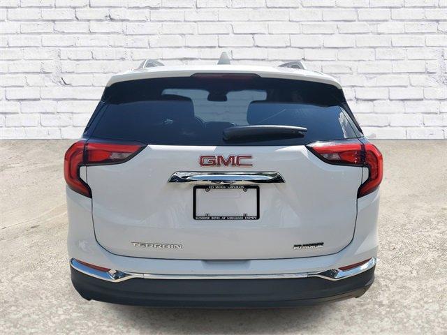 2018 GMC Terrain Vehicle Photo in SUNRISE, FL 33323-3202