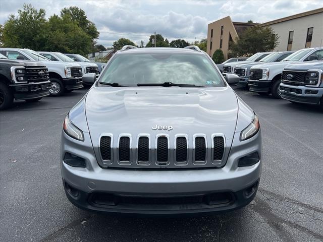 Used 2017 Jeep Cherokee Latitude with VIN 1C4PJMCS7HW556038 for sale in Paoli, PA