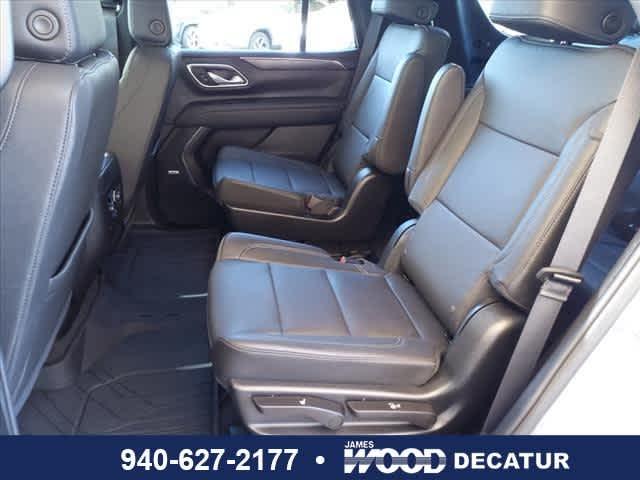 2023 Chevrolet Tahoe Vehicle Photo in Decatur, TX 76234