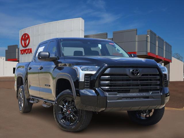 2024 Toyota Tundra 4WD Vehicle Photo in Denison, TX 75020