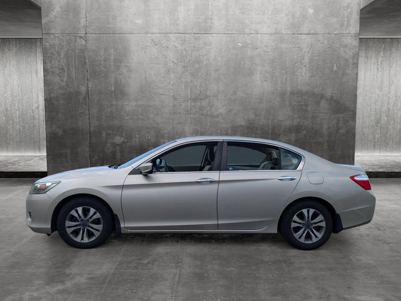 2014 Honda Accord Sedan Vehicle Photo in Clearwater, FL 33764