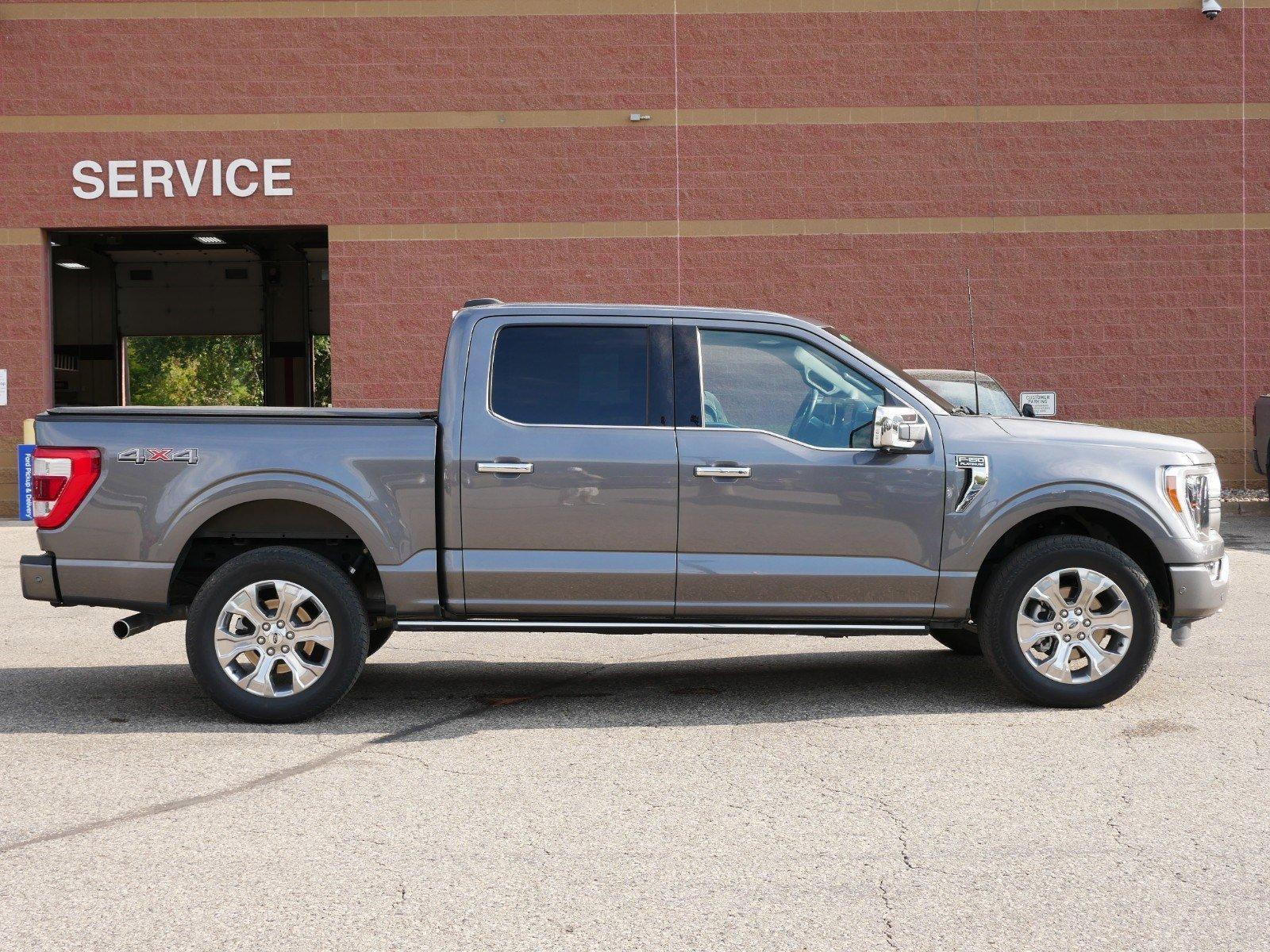 2023 Ford F-150 Vehicle Photo in Red Wing, MN 55066-1473