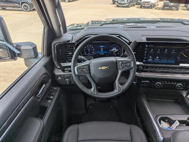 2025 Chevrolet Silverado 3500 HD Vehicle Photo in POMEROY, OH 45769-1023