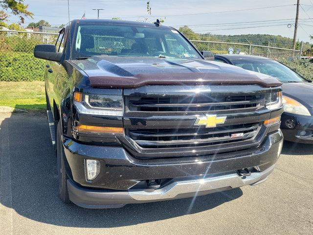 2018 Chevrolet Silverado 1500 Vehicle Photo in Boyertown, PA 19512