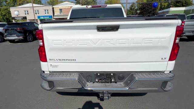 2024 Chevrolet Silverado 1500 Vehicle Photo in MASSENA, NY 13662-2255