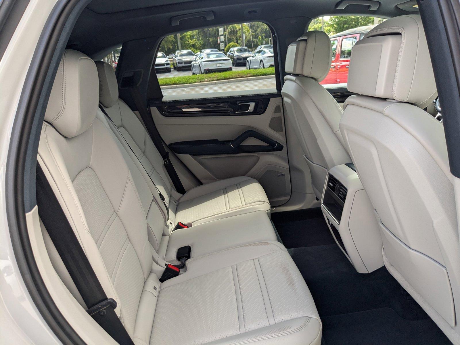 2020 Porsche Cayenne Vehicle Photo in Maitland, FL 32751