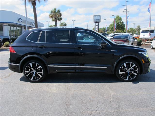 Used 2023 Volkswagen Tiguan SEL R-LINE with VIN 3VV4B7AX0PM058957 for sale in Myrtle Beach, SC