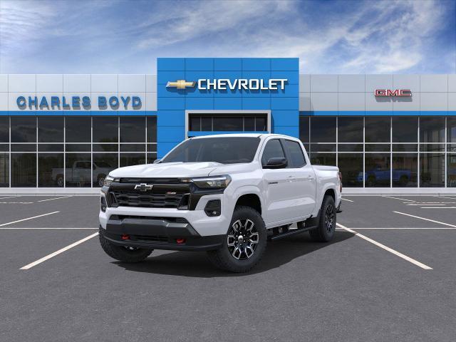 2024 Chevrolet Colorado Vehicle Photo in HENDERSON, NC 27536-2966