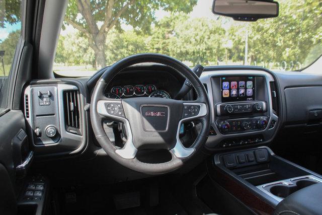 2018 GMC Sierra 1500 Vehicle Photo in HOUSTON, TX 77090