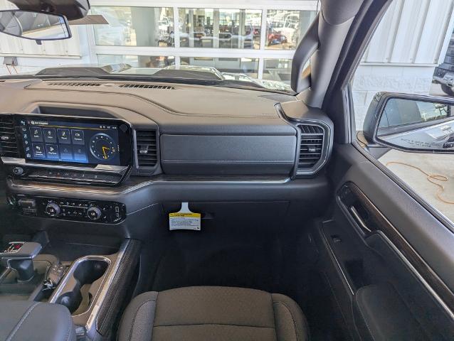 2024 Chevrolet Silverado 1500 Vehicle Photo in POMEROY, OH 45769-1023