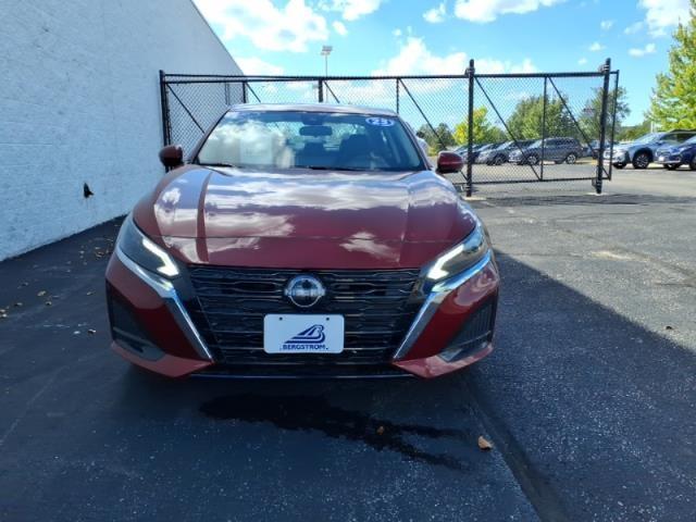 2023 Nissan Altima Vehicle Photo in Oshkosh, WI 54904