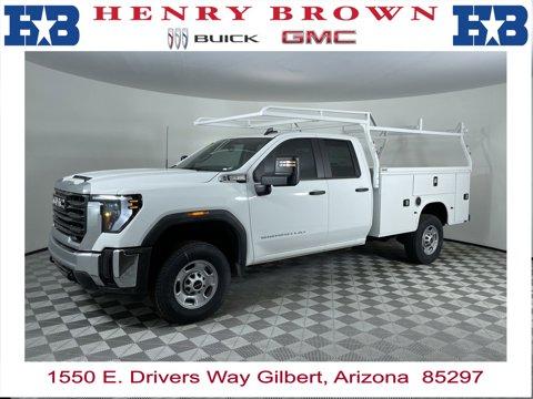 2024 GMC Sierra 2500 HD Vehicle Photo in GILBERT, AZ 85297-0402