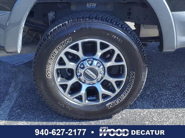 2021 Ford Super Duty F-250 SRW Vehicle Photo in Decatur, TX 76234