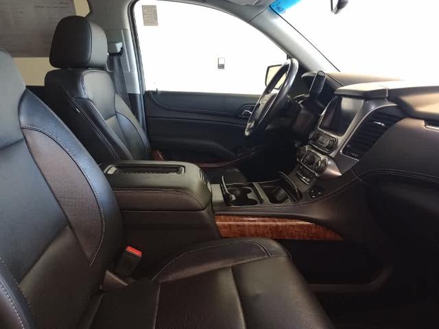 2019 Chevrolet Tahoe Vehicle Photo in RED SPRINGS, NC 28377-1640