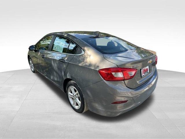 2017 Chevrolet Cruze Vehicle Photo in MEDINA, OH 44256-9631