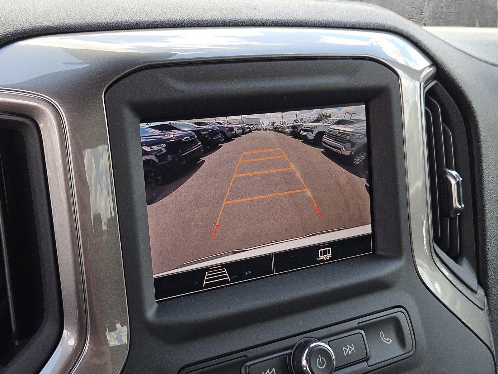 2024 Chevrolet Silverado 1500 Vehicle Photo in PEORIA, AZ 85382-3715