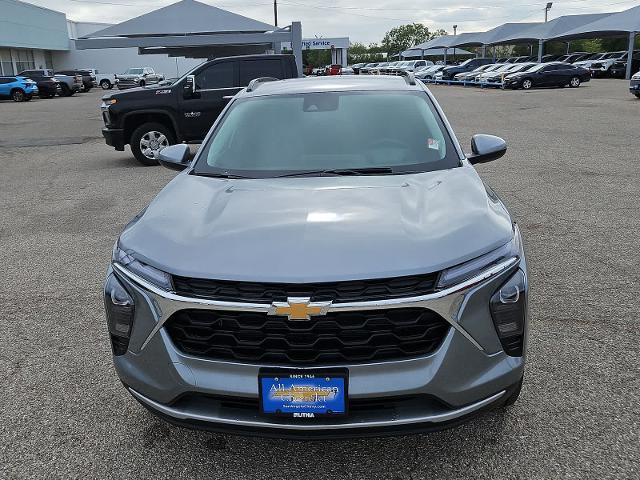 2025 Chevrolet Trax Vehicle Photo in SAN ANGELO, TX 76903-5798